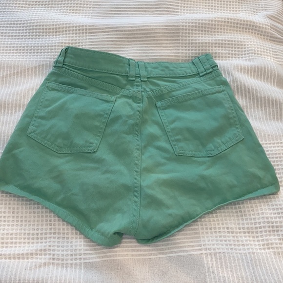 American apparel high waist short - Picture 2 of 2